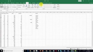 12  Excel View Menu