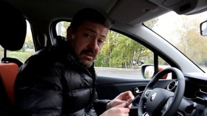 ТЕСТ-ДРАЙВ РЕНО КАПТЮР