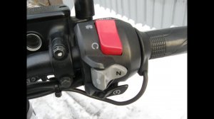 B9439 HONDA NC750S ABS DCT