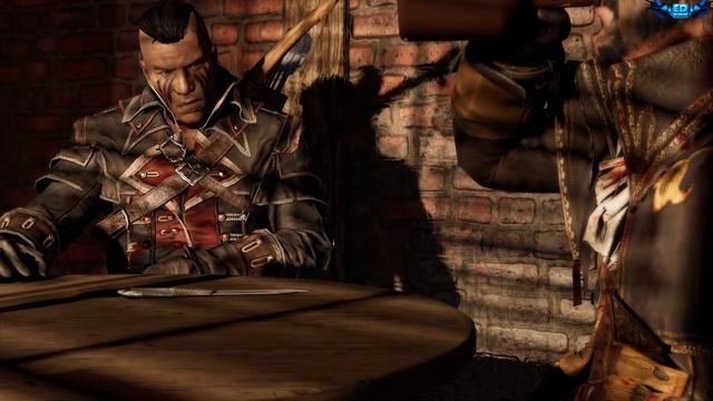 Assassin's Creed 3 Remastered Ep 36 Connor kills Charles Lee Sequence 12 Walkthrough 100% Sync смотреть онлайн