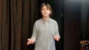 Сидорова Таисия Алексеевна - Саша, Некрасов Н.А. (отрывок)