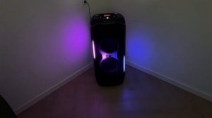 Jbl Partybox Ultimate Sound test!