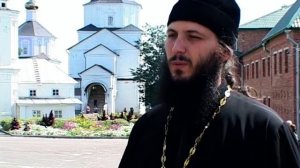 Свято Николаевский Рыльский монастырь 2009