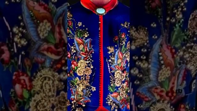 Платье для фигурного катания в русском стиле смотреть онлайн