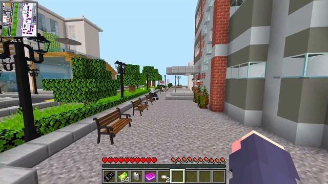 Майнкрафт но Я Влюбился в БОТАНКУ! 4 Серия смотреть онлайн