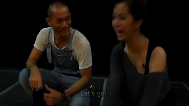 110911 Break A leg B.1 смотреть онлайн