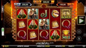 ?APRENDA A GANHAR NO MEDIEVAL SLOTS TRIPLIQUEI MINHA BANCA NESSA TECNICA?