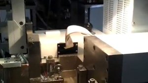 Демонстрация работы электроэрозионного проволочно-вырезного 5-ти координатного станка A207.93-M5