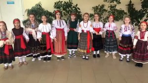 Фольклорный ансамбль «Светлица» Симферопольской академической гимназии, Россия, Симферополь