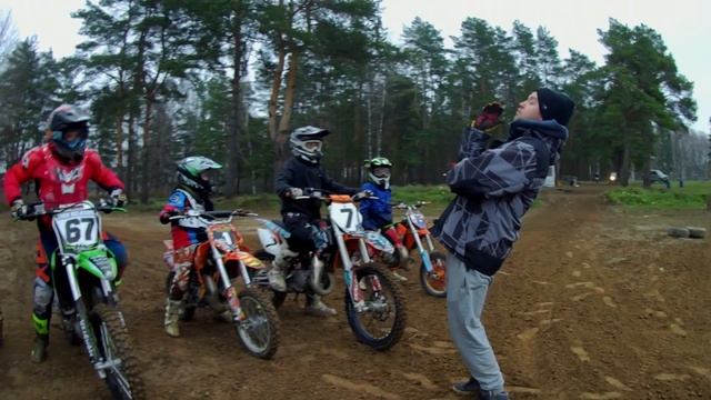 Школа мотокросса FreshSport г.Дмитров