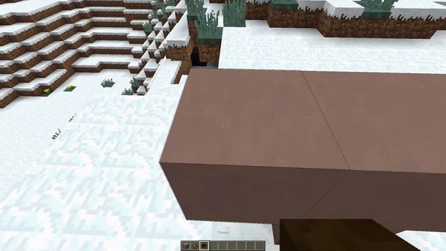 0_о ЧТО ЭТО БУДЕТ? ЖИТЕЛЬ-МУТАНТ В МАЙНКРАФТЕ! смотреть онлайн