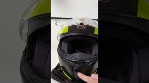 AGV Sportmodular короткий обзор и сравнение с AGV k5-s
