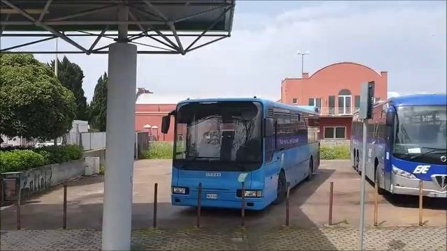Viaggio In Littorina