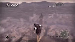 Assassin's Creed 2 - Флоренция, высокое место