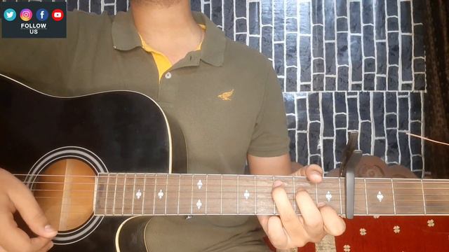 YESHU - Blessed Assurance | GLORY TO GOD INDIA | EASY ACOUSTIC GUITAR LESSON @TheSGMusic1219