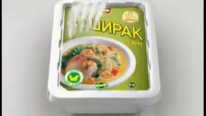 Реклама Доширак 2007