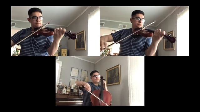 Arcangelo Corelli Trio Sonata Op. 2 No. 5 in Bb major смотреть онлайн