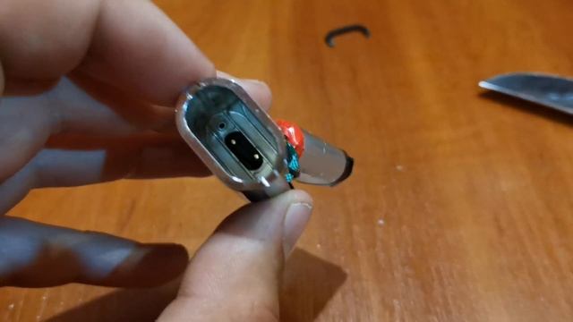 Разбираем SMOK NOVO 2/Disassembly SMOK NOVO 2 смотреть онлайн