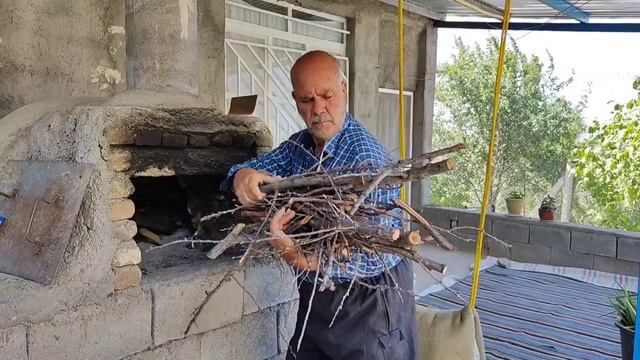Повседневная деревенская жизнь  Азербайджанская Кухня Деревенская Кухня  Рецепты