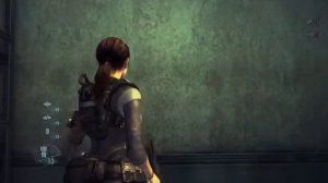 RESIDENT EVIL Revelations RAID MODE ABYSS Stage 11 TRINITY BONUS No Legendary Parts