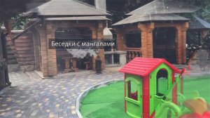 Терем у реки