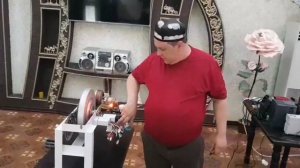 БТГ из Узбекистана,  Тойира Камолова.