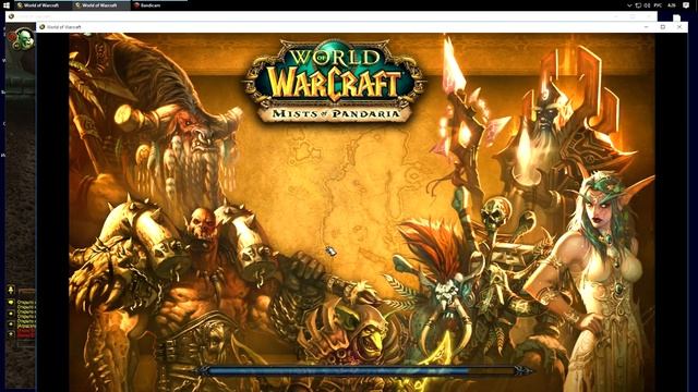 Как качнуть перса? | Быстрая прокачка в WoW | PandaWoW смотреть онлайн