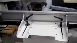 Обзор фуговально-рейсмусового станка (Planer thicknesser) JET JPT-310