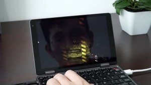 CHUWI MiniBook Gaming Tests(m3-8100Y, 16GB | Without Fastforward)
