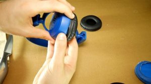 How To Remove & Replace JBL T450BT or T450 Ear-pads Cushions