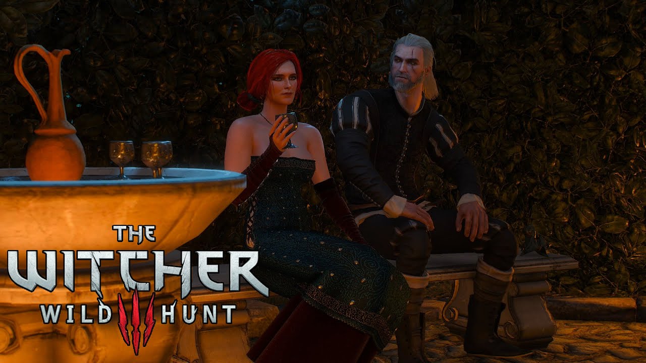 The Witcher 3 #44 - Отдыхать тоже надо