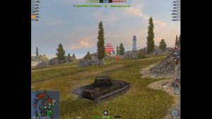 играю в игру под названием World of tanks Blitz