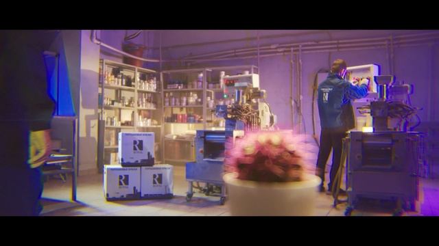 Порошковые краски ROYAL ⚡️ - производство и применение