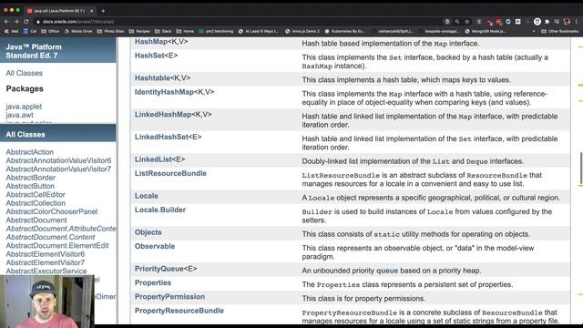CS 125 Fall 2020 Lesson 32: The Java Standard Library смотреть онлайн
