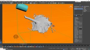 My 5 Best Tips For Realistic Liquid FX Simulations (3Ds Max, Chaos Phoenix Tutorial)