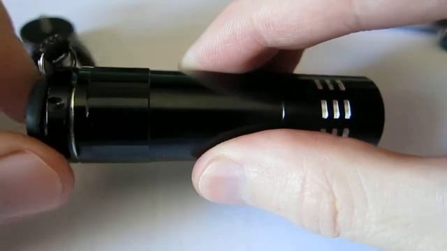 Дешевый компактный фонарик 2 смотреть онлайн