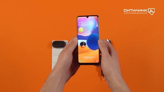 Обзор смартфона SAMSUNG Galaxy A31 | Ситилинк смотреть онлайн