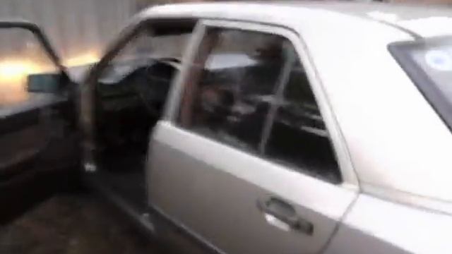 MERCEDES 200 BENZINAC W124 смотреть онлайн