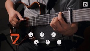 12 Tones - Yamaha SLG200NW silent guitar™