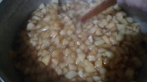 ВАРЕНЬЕ из АЙВЫ - рецепт