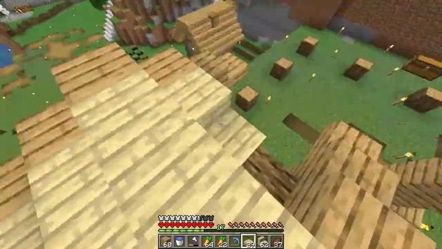 МАЙНКРАФТ ВЫЖИВАНИЕ БЕЗ МОДОВ | ЧАСТЬ #6 | Minecraft 1.16