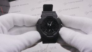 Casio G-Shock GA-120BB-1A обзор наручных часов от Интернет-магазина TopGShop.ru