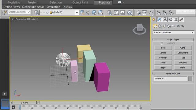 3dmax.link и unlink, зависи Иерархические связи смотреть онлайн