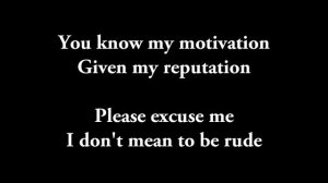 Enrique Iglesias - Tonight (I'm Lovin' You) Lyrics