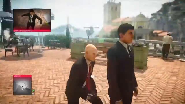 HITMAN 2 Curated contracts. GOONDORIA CONTRACT. Бесшумный убийца. Только костюм смотреть онлайн