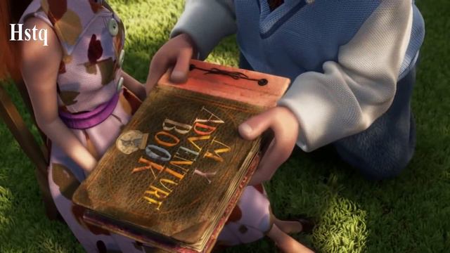 Passenger - Remember to Forget (UP Animation Lovestory) + CC Music Lyric смотреть онлайн