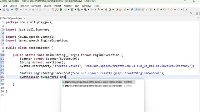 text to speech using java | java text to speech | text to voice | voiceover text using java | tts смотреть онлайн