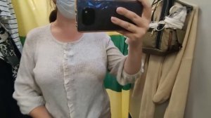 Секонд-хенд Одежда на вес. Что можно найти в предпоследний день?