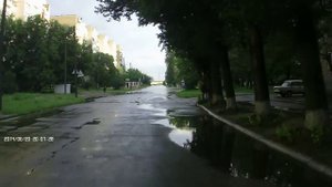Потоп в каховке 20.06.14