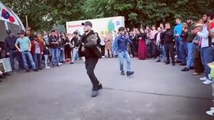 Лезгинка в Москве гр Ватан лезгинка на барабане